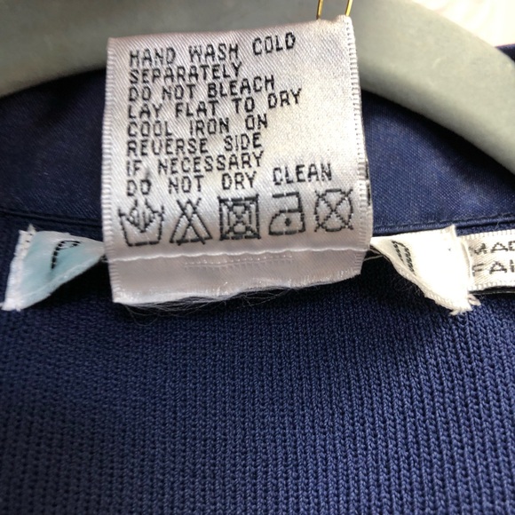PIANO zip up sweater with sequin faux pockets and collar sparkling charm… - Picture 11 of 12